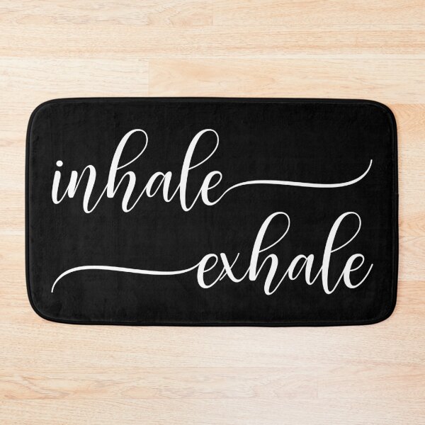 Item preview, Inhale Exhale designed and sold by Turie.