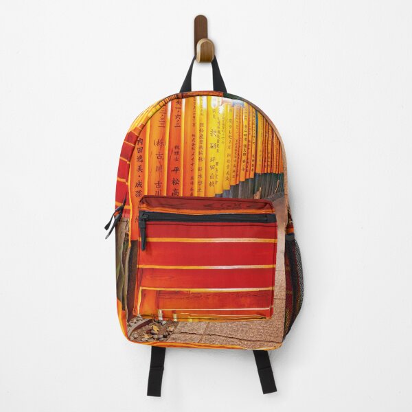 Item preview, Fushimi Inari at night designed and sold by skalihm.