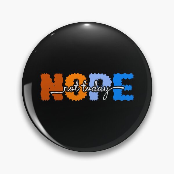 Item preview, Nope not today designed and sold by marfanna.