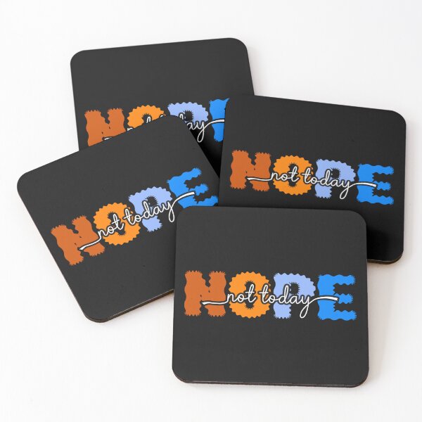 Item preview, Nope not today designed and sold by marfanna.