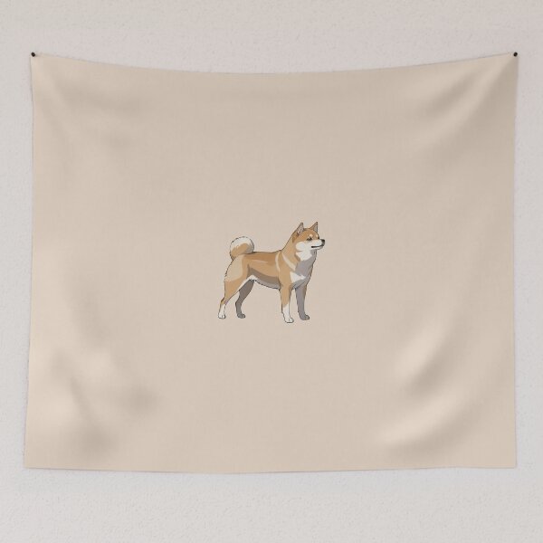 Item preview, Kawaii Shiba inu designed and sold by Atlantico54.