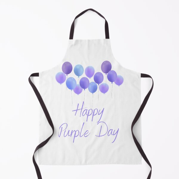 Item preview, Purple Day designed and sold by Simo0455.