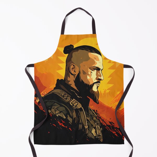 Artikelvorschau, Ragnar Lothbrok | Hip-Hop-Stil entworfen und verkauft von ComicsFactory.