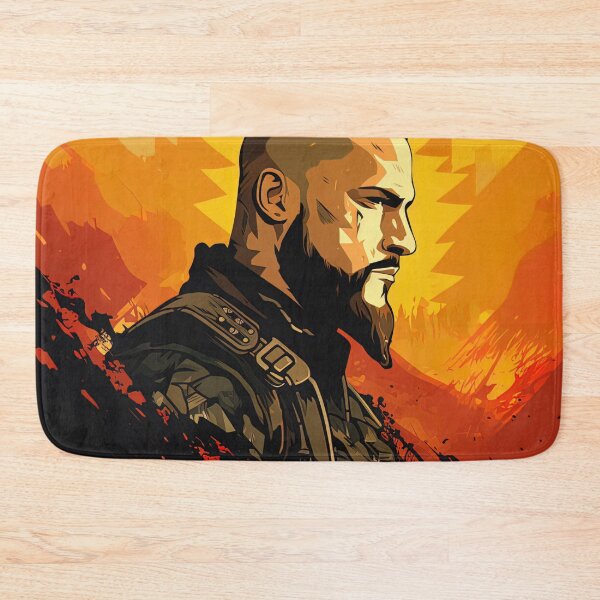 Artikelvorschau, Ragnar Lothbrok | Hip-Hop-Stil entworfen und verkauft von ComicsFactory.