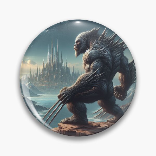 Item preview, King of the Jungle designed and sold by RaF71PrO.