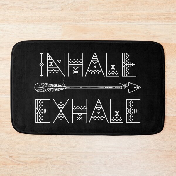 Item preview, Inhale Exhale Tribal designed and sold by Turie.