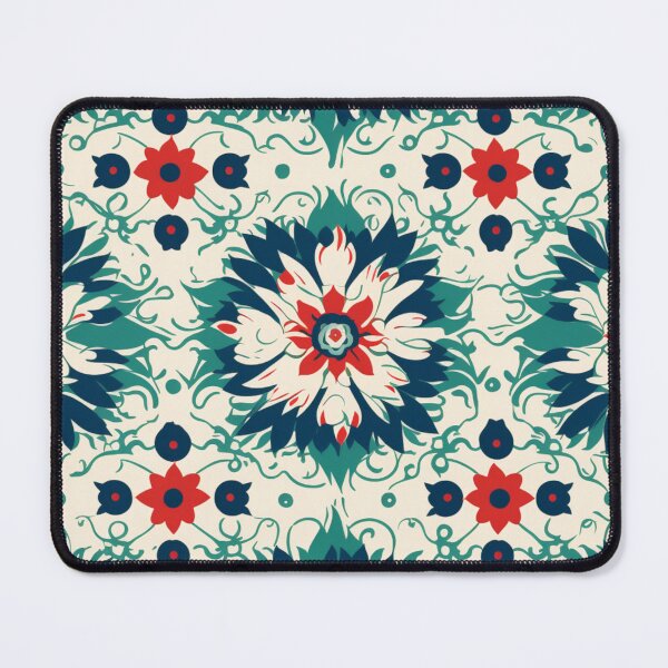 Item preview, tile, oriental design, arabic pattern designed and sold by MaraDigitalart.