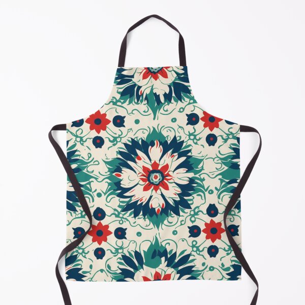 Item preview, tile, oriental design, arabic pattern designed and sold by MaraDigitalart.