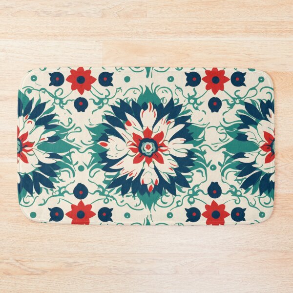 Item preview, tile, oriental design, arabic pattern designed and sold by MaraDigitalart.