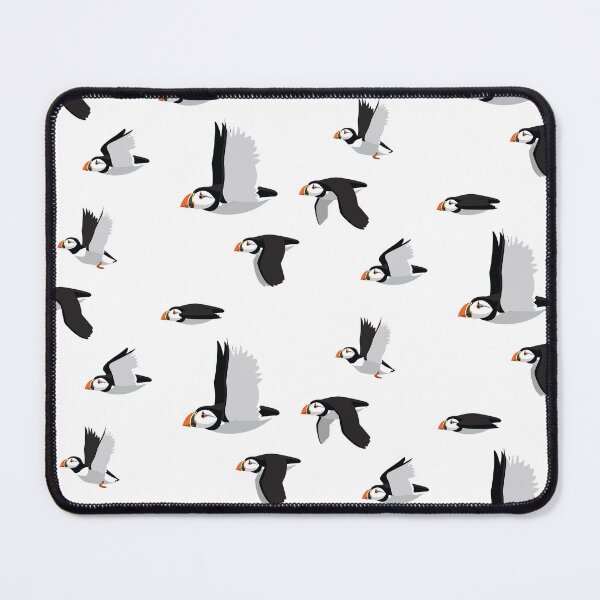 Item preview, Bird Atlantic Puffin Flying Set designed and sold by SUPERHERON.