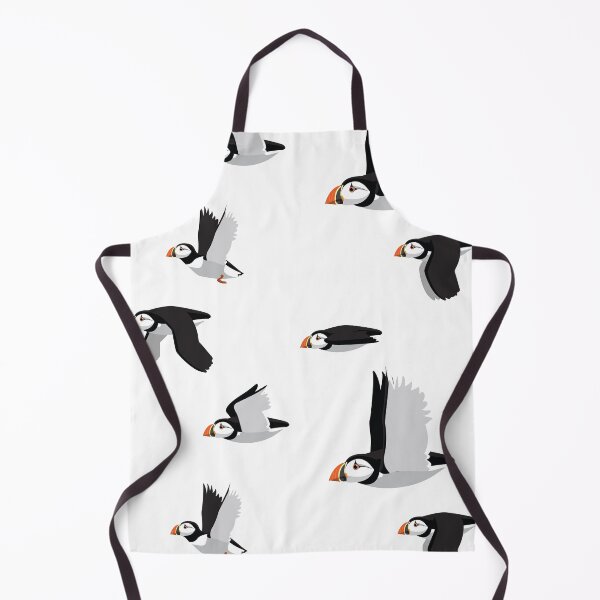 Item preview, Bird Atlantic Puffin Flying Set designed and sold by SUPERHERON.