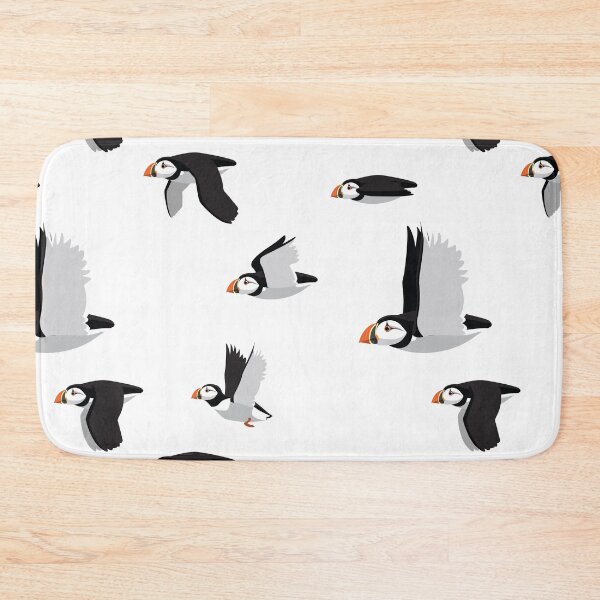 Item preview, Bird Atlantic Puffin Flying Set designed and sold by SUPERHERON.