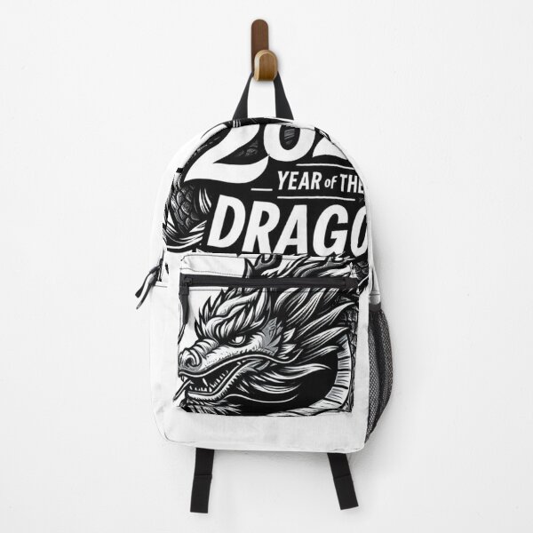 Item preview, Lunar New Year Dragon, Year of The Dragon 2024 designed and sold by Hirokaa.