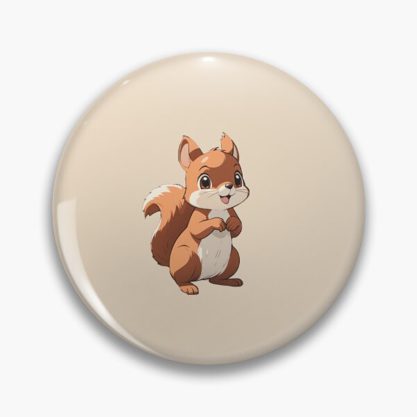 Item preview, Adorable Mini Red Squirrel designed and sold by Atlantico54.
