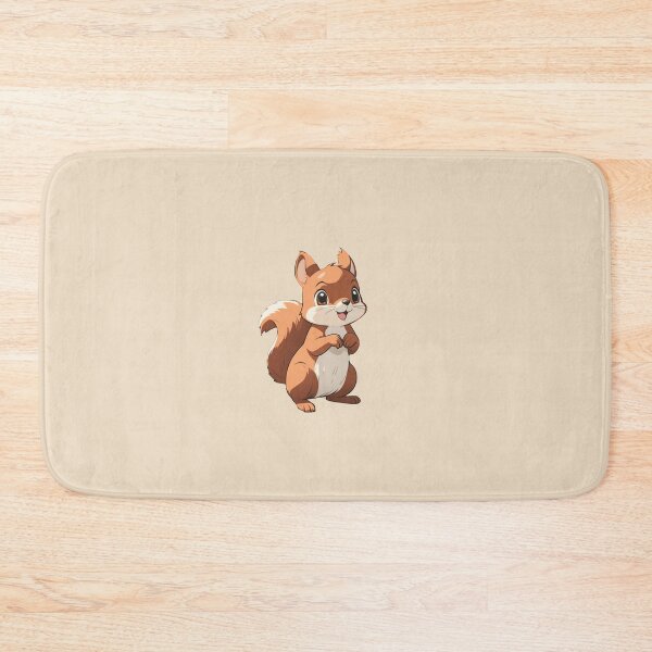 Item preview, Adorable Mini Red Squirrel designed and sold by Atlantico54.