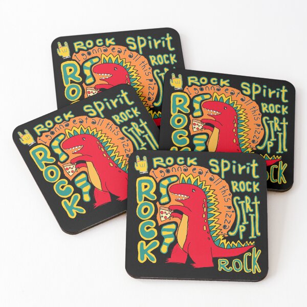 Item preview, rock spirit, dinosaur designed and sold by zzzozzo.