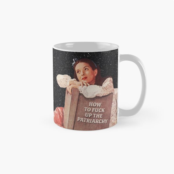 Item preview, How to F**k The Patriarchy designed and sold by Dani Moffet.