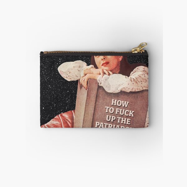 Item preview, How to F**k The Patriarchy designed and sold by Dani Moffet.