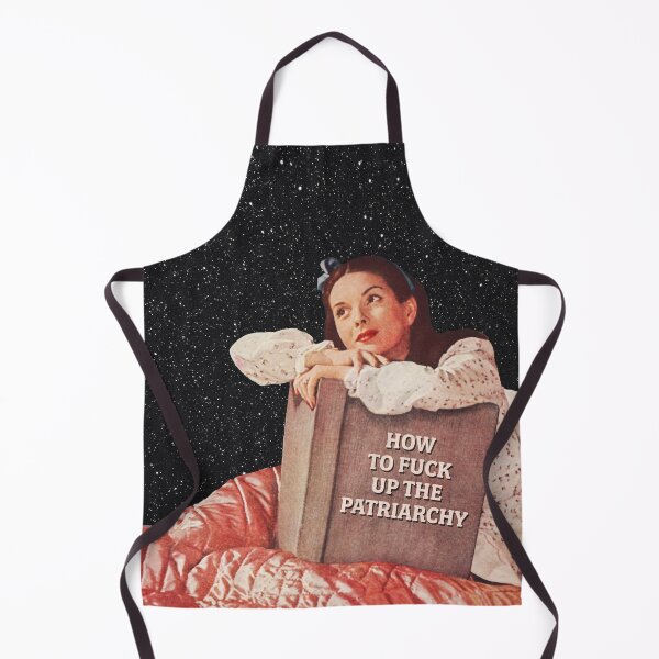 Item preview, How to F**k The Patriarchy designed and sold by Dani Moffet.