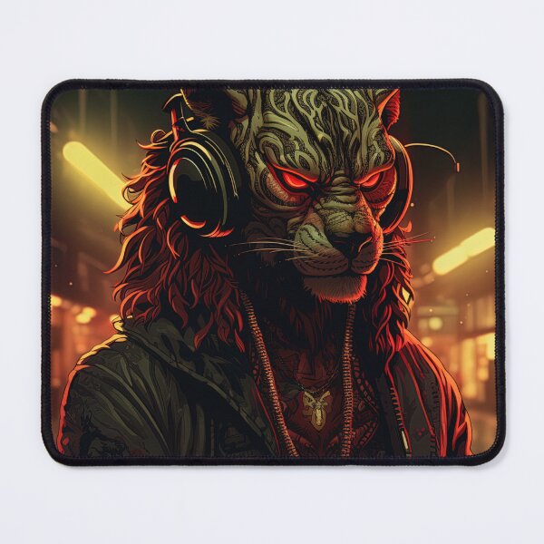Item preview, Rakshasa | Hip Hop style designed and sold by ComicsFactory.
