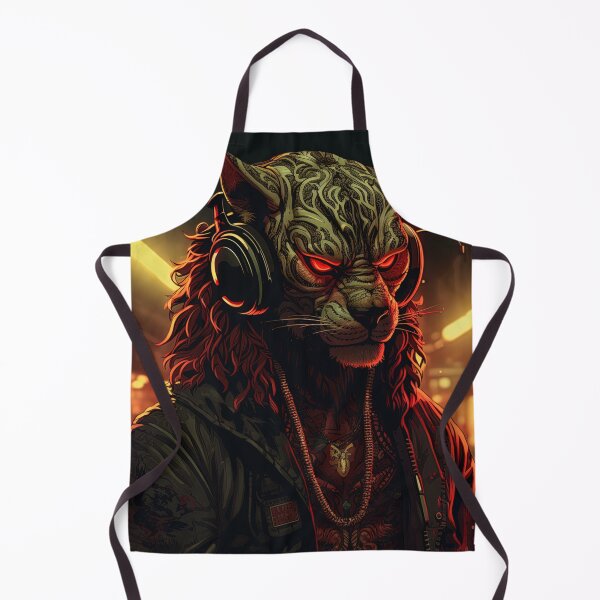 Item preview, Rakshasa | Hip Hop style designed and sold by ComicsFactory.