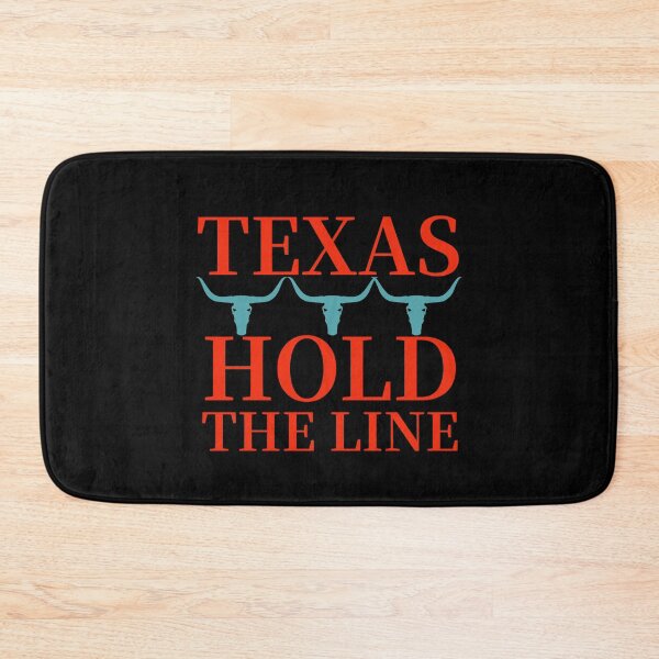 Item preview, Texas Hold The Line ❤️ designed and sold by DesignsMjB.