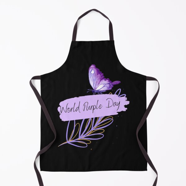 Item preview, Purple Day designed and sold by Simo0455.