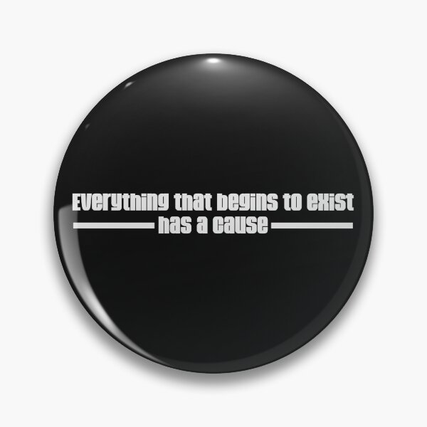 Item preview, Christian Apologetics Premise One (White Font) designed and sold by CMTees.