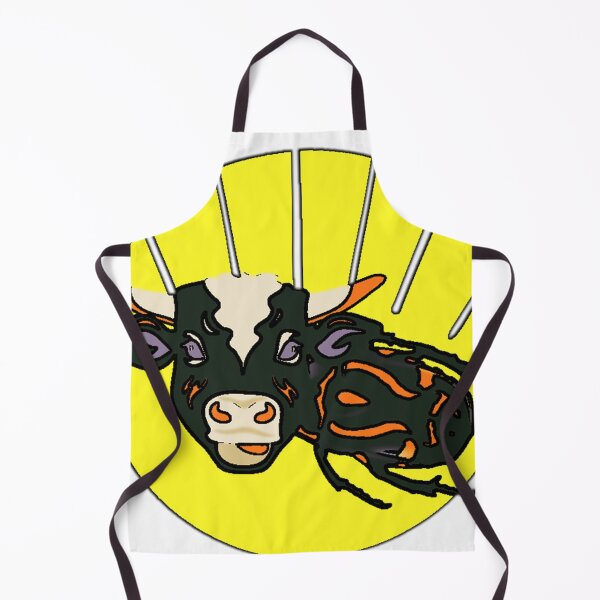 Item preview, Sunlit Bovine Beauty: Black Dairy Cow Isopod designed and sold by Olojo.