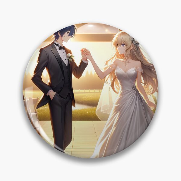 Item preview, Twilight Vows: An Enchanted Evening Wedding designed and sold by shadowpalette.