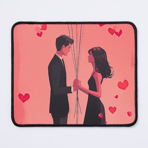 Item preview, Romantic Valentine's Day designed and sold by FireScreen.