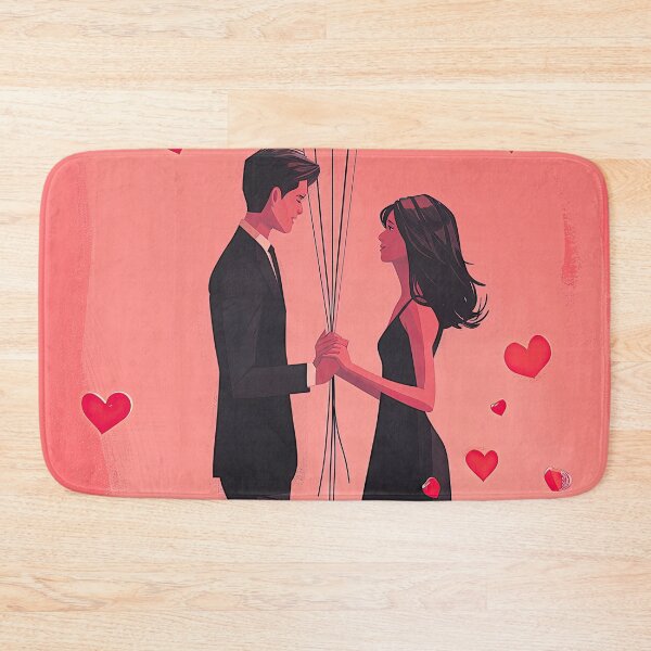Item preview, Romantic Valentine's Day designed and sold by FireScreen.