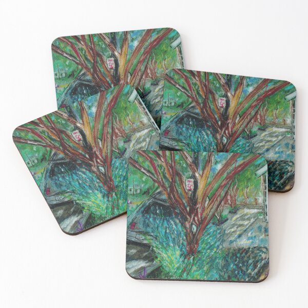 Item preview, Tree By Raleigh restaurant designed and sold by Misfitcane.