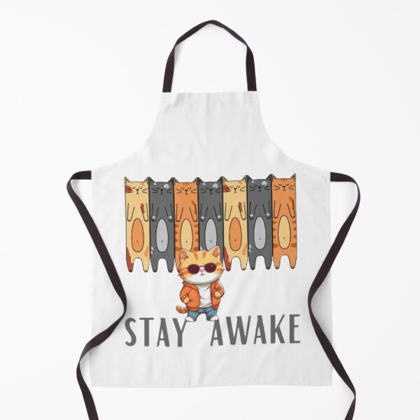 Item preview, Playful animals ,Cute design,Stay awake,Humor design,funny cats designed and sold by kozlebozle007.