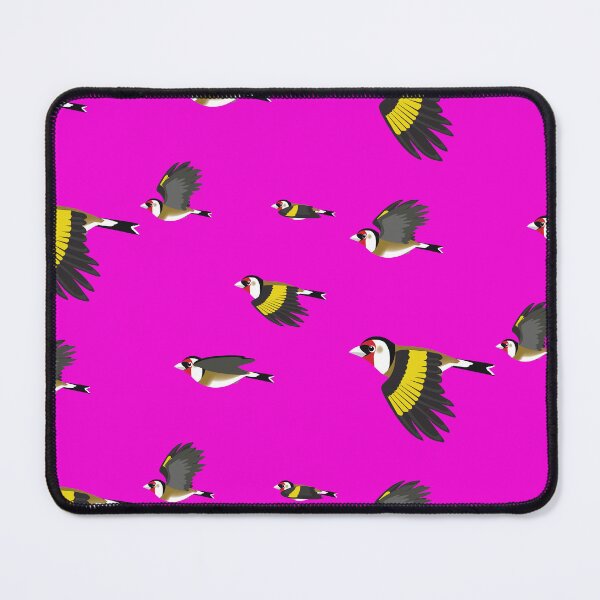 Item preview, Bird European Goldfinch Flying Set designed and sold by SUPERHERON.