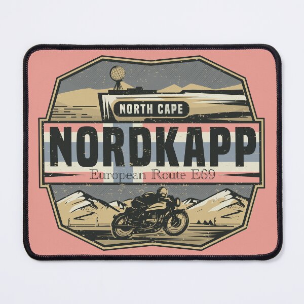 Item preview, Nordkapp, North Cape, Norway  designed and sold by studio838.