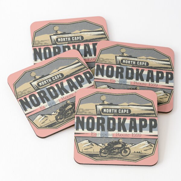 Item preview, Nordkapp, North Cape, Norway  designed and sold by studio838.