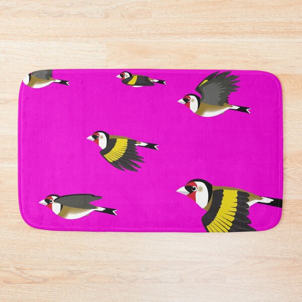 Item preview, Bird European Goldfinch Flying Set designed and sold by SUPERHERON.