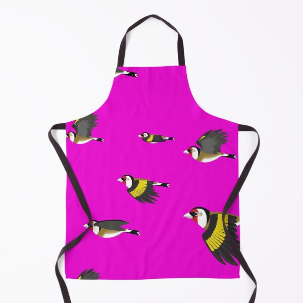 Item preview, Bird European Goldfinch Flying Set designed and sold by SUPERHERON.