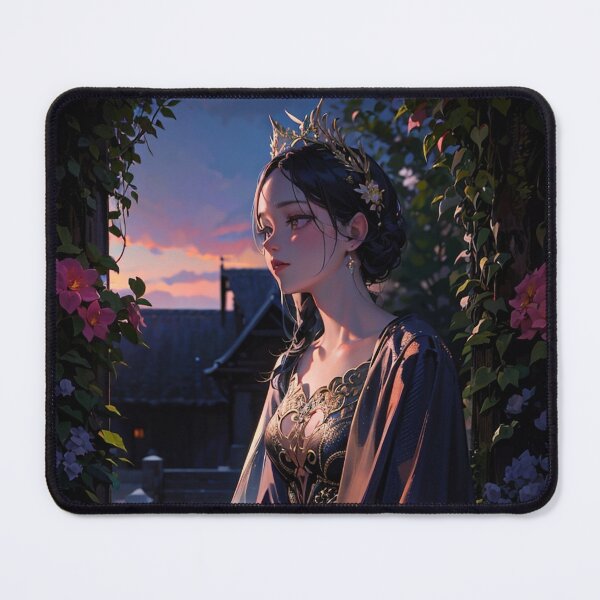 Item preview, Dusk's Elegy: A Ballet of Twilight Shadows designed and sold by ShiroStore.