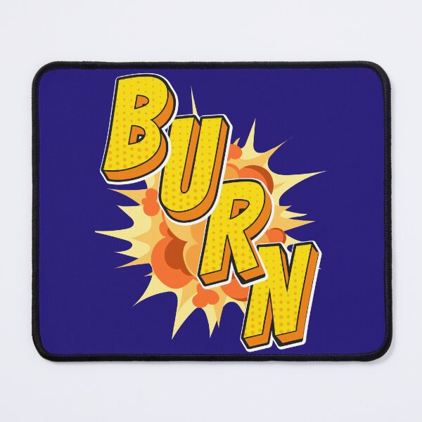 Item preview, Burn 2 designed and sold by TakeThis4.