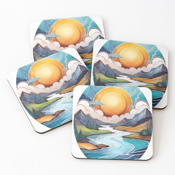 Item preview, Abstract Nature Visions (452) designed and sold by WASjourney.