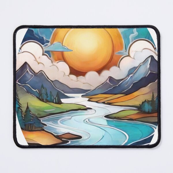 Item preview, Abstract Nature Visions (452) designed and sold by WASjourney.