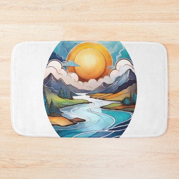 Item preview, Abstract Nature Visions (452) designed and sold by WASjourney.