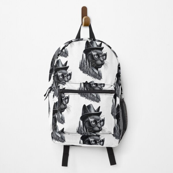 Item preview, Black Cat Criminal Gangster designed and sold by GLORY-LIFE.