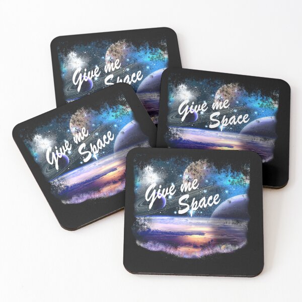 Item preview, Give me Space designed and sold by RedPurple-Tees.