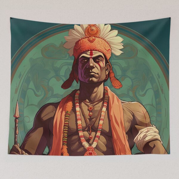 Item preview, Rama | Hip Hop style designed and sold by ComicsFactory.