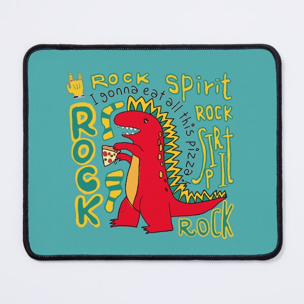 Item preview, rock spirit, dinosaur designed and sold by zzzozzo.