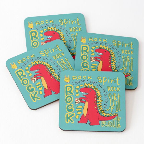 Item preview, rock spirit, dinosaur designed and sold by zzzozzo.