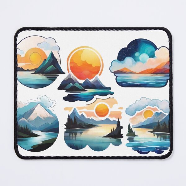 Item preview, Surreal Cloudscapes (454) designed and sold by WASjourney.